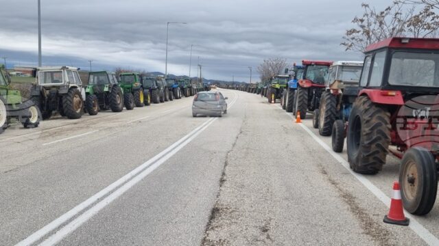 Временно е преустановено движението на камиони през преходите "Кулата", "Илинден" и "Капитан Петко войвода", съобщиха от "Гранична полиция"