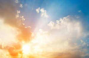 Времето следобед отново ще бъде слънчево и топло Слънце и дъжд днес