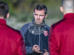 Втородивизионният Фратрия (Варна) се раздели с директора на школата Васил Петров