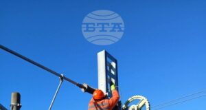 Възстановено е движението на влакове между гарите Гурково и Твърдица от Подбалканската железопътна линия, спряно заради повреда