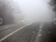 Възстановено е движението по пътя Видин-Димово, което беше ограничено заради катастрофирал тежкотоварен автомобил