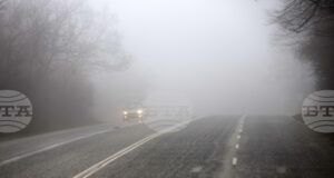 Възстановено е движението по пътя Видин-Димово, което беше ограничено заради катастрофирал тежкотоварен автомобил