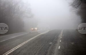 Възстановено е движението по пътя Видин-Димово, което беше ограничено заради катастрофирал тежкотоварен автомобил