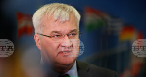 Външните министри на България и Украйна са обсъдили двустранното сътрудничество и руските атаки срещу украинска инфраструктура