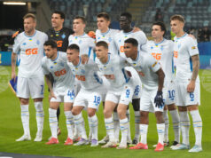 Въпреки че плати 2 милиона eвро, Динамо (Киев) ще се раздели с румънски нападател, към когото през лятото е проявявал интерес и ЦСКА (София)