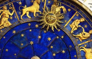 астрология, зодии