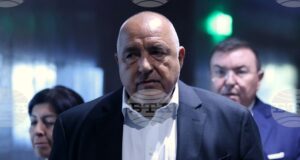 Бойко Борисов