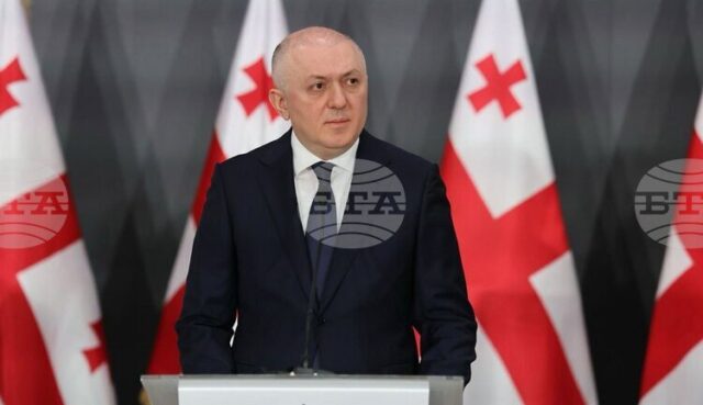ГПБ: Бившият ръководител на Държавната служба за сигурност на Грузия беше арестуван по обвинения в корупция