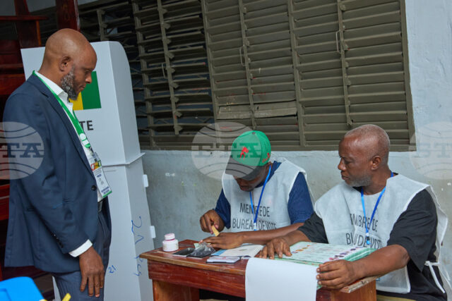 Гвинея гласува за нов президент в първите избори след военния преврат от 2021 година