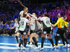 Германия и Норвегия ще играят на финала на Световното първенство по хандбал за жени Германия и Норвегия ще играят на финала на Световното първенство по хандбал за жени