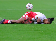 Героят на Кот д'Ивоар Алер е изправен пред тревожно очакване преди Купата на нациите Героят на Кот д'Ивоар Алер е изправен пред тревожно очакване преди Купата на нациите