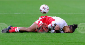 Героят на Кот д'Ивоар Алер е изправен пред тревожно очакване преди Купата на нациите