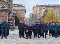 Главна дирекция „Гранична полиция“ чества днес своя професионален празник
