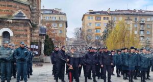 Главна дирекция „Гранична полиция“ чества днес своя професионален празник