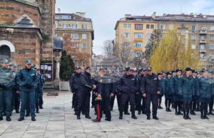 Главна дирекция „Гранична полиция“ чества днес своя професионален празник