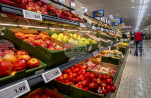 Годишната инфлация в Германия се задържа през ноември на 2,3 на сто, сочат окончателни данни