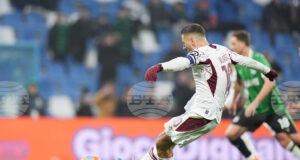 Гол от дузпа донесе минимална победа на Торино над Сасуоло