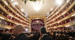 Големите оперни театри по света посрещат Нова година с „Пуритани“, „Лешникотрошачката“ и „Прилепът“, у нас се организират гала концерти