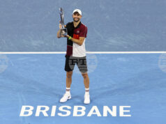 Григор Димитров започва новия сезон в Тура на АТП в Бризбейн