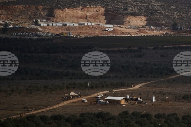 Група от 14 държави отправи общ призив към Израел да спре разширяването на еврейските селищата на Западния бряг