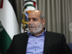 Групировката „Хамас“ заяви, че има „легитимното право“ да остане въоръжена Групировката "Хамас" заяви, че има "легитимното право" да остане въоръжена