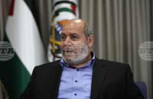 Групировката „Хамас“ заяви, че има „легитимното право“ да остане въоръжена Групировката "Хамас" заяви, че има "легитимното право" да остане въоръжена