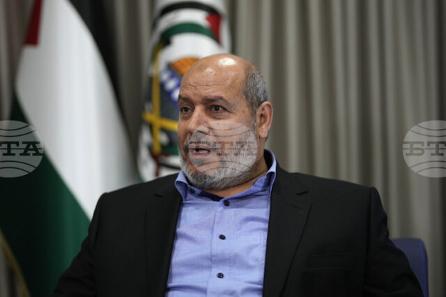 Групировката "Хамас" заяви, че има "легитимното право" да остане въоръжена Групировката "Хамас" заяви, че има "легитимното право" да остане въоръжена