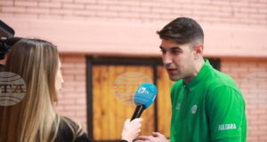 Гръцки треньор води кампа на 16-годишните девойки от националния тим по баскетбол на България