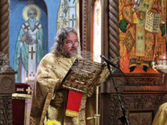 Да кроим душите си по-широко, според любовта Божия и вярата в Христос, призова в проповедта си отец Бисер Христов от Търговище Да кроим душите си по-широко, според любовта Божия и вярата в Христос, призова в проповедта си отец Бисер Христов от Търговище