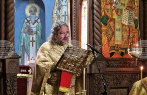 Да кроим душите си по-широко, според любовта Божия и вярата в Христос, призова в проповедта си отец Бисер Христов от Търговище Да кроим душите си по-широко, според любовта Божия и вярата в Христос, призова в проповедта си отец Бисер Христов от Търговище