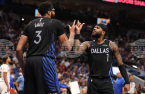 Далас преодоля Денвър като домакин в мач с 261 точки в Националната баскетболна асоциация