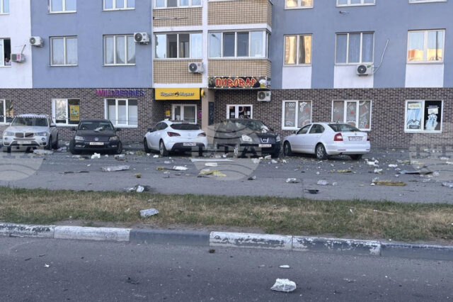 Двама души бяха убити при украинска атака с дронове в Двама души бяха убити при украинска атака с дронове в Саратов, съобщиха местните власти