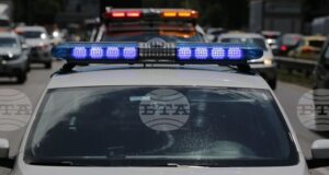 Движещ се по платното на магистрала "Тракия" човек е прегазен от няколко автомобила