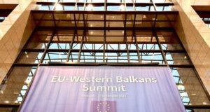 срещата на върха ЕС–Западни Балкани