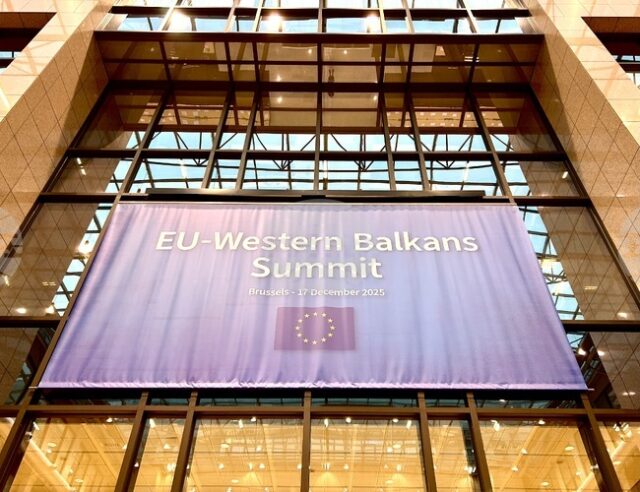 Декларация ЕС – Западните Балкани: Северна Македония да изпълнява договора срещата на върха ЕС–Западни Балкани