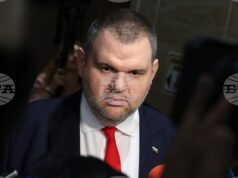 Делян Пеевски: Печелившият е друг и да идва още днес Делян Пеевски