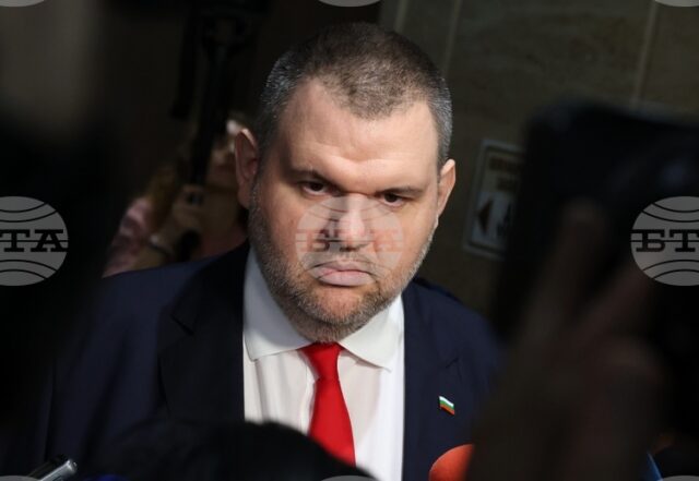 Делян Пеевски: Печелившият е друг и да идва още днес Делян Пеевски