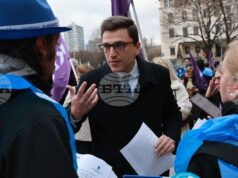 Депутати коментираха исканията на синдикатите на влизане в парламента