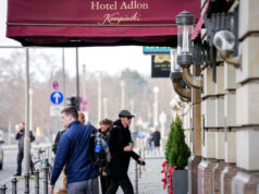 Джаред Къшнър и специалният пратеник на САЩ Уиткоф пристигнаха в Берлин за разговори за Украйна Джаред Къшнър и специалният пратеник на САЩ Уиткоф пристигнаха в Берлин за разговори за Украйна