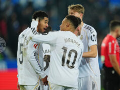 Ди Ренцо от Талавера: „Реал Мадрид ни изпратиха списък, за да видим чии екипи искаме всеки“