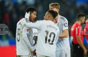 Ди Ренцо от Талавера: „Реал Мадрид ни изпратиха списък, за да видим чии екипи искаме всеки“