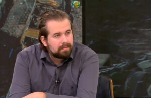 Димитър Къцарков за ДЕБАТИ: Не сме приоритет на САЩ, но за сметка на това сме приоритетни за неприятелски държави като Русия Димитър Къцарков