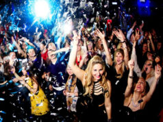 Студентски град, дискотека