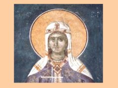 Днес почитаме Света Варвара Св. великомъченица Варвара