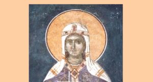 Св. великомъченица Варвара