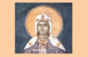 Св. великомъченица Варвара