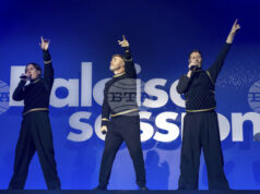 Документален филм на „Нетфликс“ за момчешката група „Тейк дет" ще излезе през януари