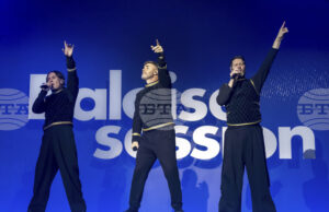 Документален филм на „Нетфликс“ за момчешката група „Тейк дет" ще излезе през януари