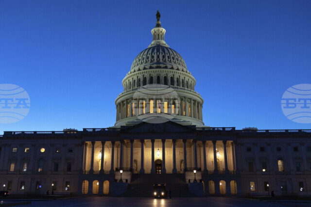 Долната камара на Конгреса на САЩ одобри голям законопроект за Долната камара на Конгреса на САЩ одобри голям законопроект за разходите за отбрана