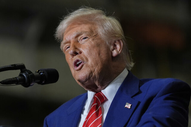 Доналд Тръмп